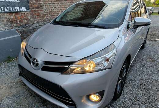 Toyota Verso boite automatique 5 places 86300 km