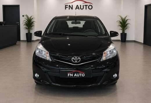 Toyota Yaris 1.0i VVT-i Active