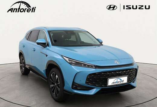 MG HS HYBRID+ 1.5 T-GDi Luxury DCT FULL OPTION