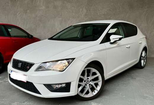 SEAT SUPERBE LEON FR PAK // SPORT // 1.4 ESSENCE