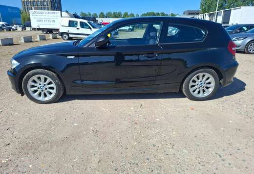 BMW 116iA