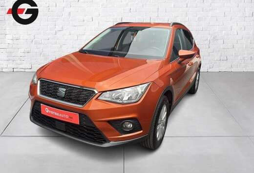 SEAT référence tsi 95