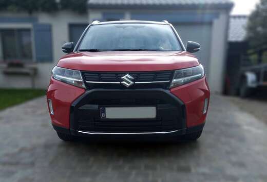 Suzuki Vitara 1.4 Turbo Boosterjet 48V Hybrid GLX AT