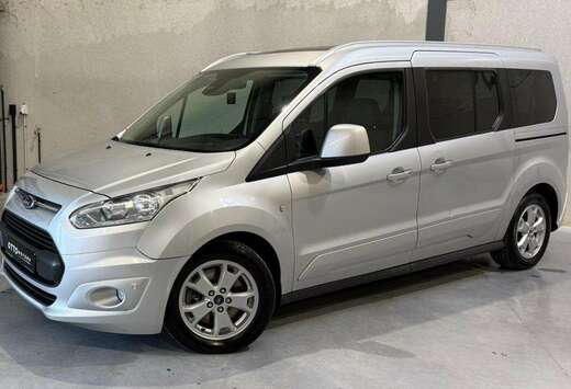 Ford Tourneo Connect 1.5 TDCi Titanium 7 zetels