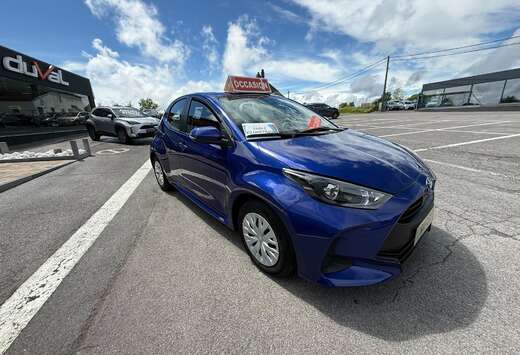 Toyota GARANTIE 2034TOP CONDITIONSDISPO IMM