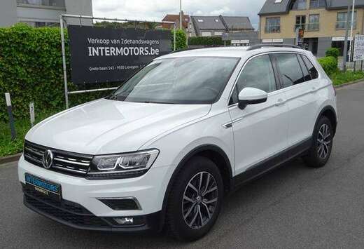 Volkswagen Tiguan 1.4 TSI Comfortline DSG+Navigatie/C ...