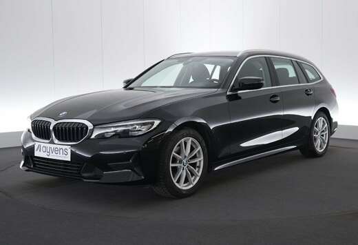 BMW 3 Touring 318dA Business LED GPS PDC Carplay Trek ...