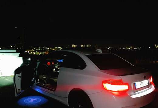 BMW 218i Coupe Aut. M Sport