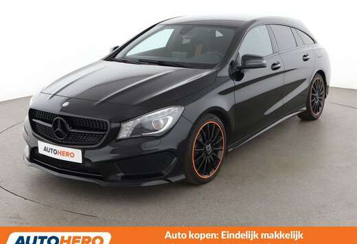 Mercedes-Benz CLA 180 d Shooting Brake AMG Line