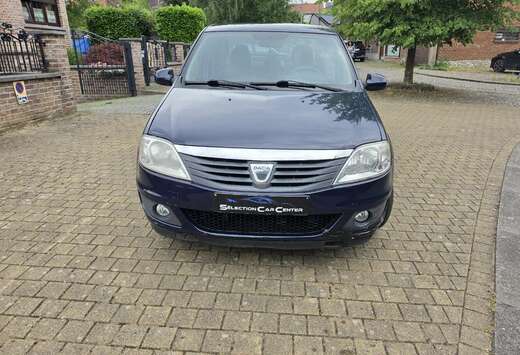 Dacia MCV 1.2i  Ambiance 5pl. prête immatriculer