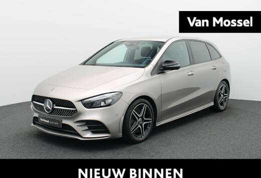 Mercedes-Benz AMG Line + 224 PK + CARPLAY + NIGHTPAKK ...