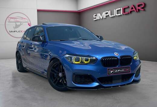 BMW 120 dAS Pack M FULL