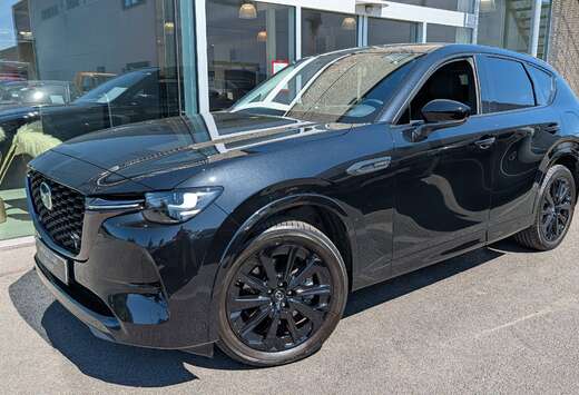 Mazda CX-60 PHEV AWD Homura Pack - TREKHAAK