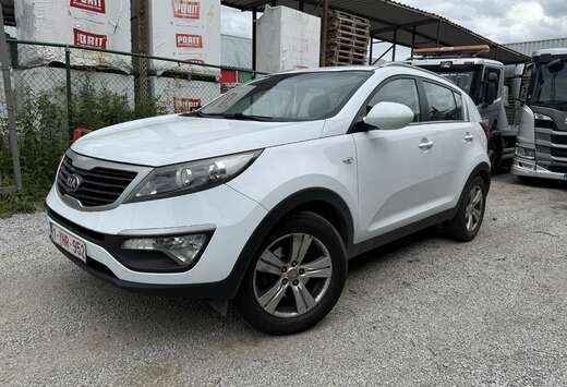 Kia 1.7 CRDi 2WD Access ISG