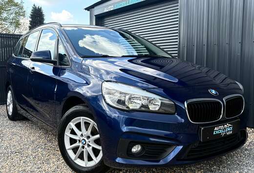 BMW Gran Tourer 216 d/ 7 places/ GPS/