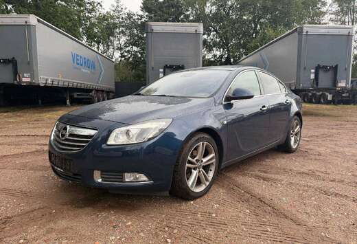 Opel SPORTS TOURER ECOFLEX  GEKEURD VOOR VERKOOP