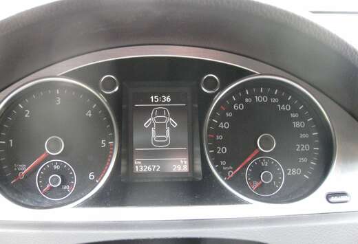 Volkswagen Passat CC 2.0 CR TDi CC DSG