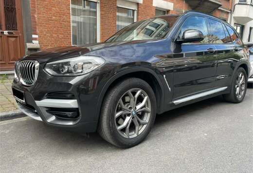 BMW 2.0 dA xDrive20 MHEV AdBlue