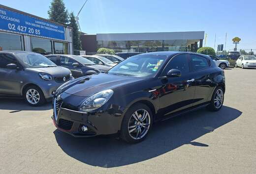 Alfa Romeo Giulietta 1.4 MultiAir Sport Collezione