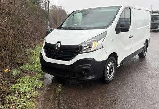 Renault 1,6 dCi 27 L1H1 FAP (EU5)