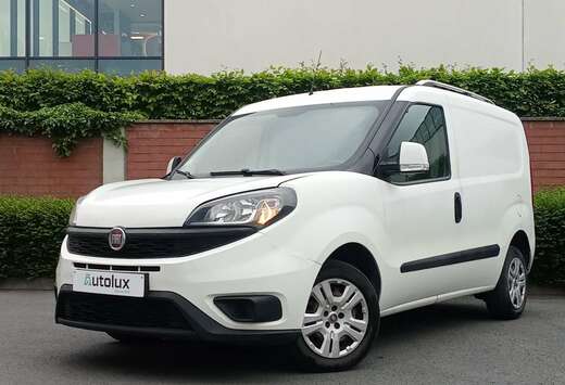 Fiat Doblo utilitaire - 3 places