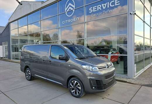 Citroen Jumpy XL 2.0 BlueHDi 145 Driver S&S