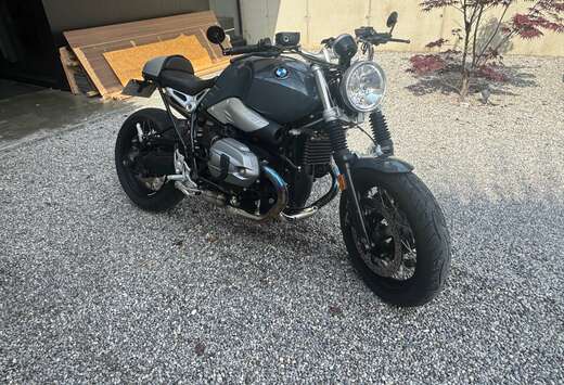 BMW Pure