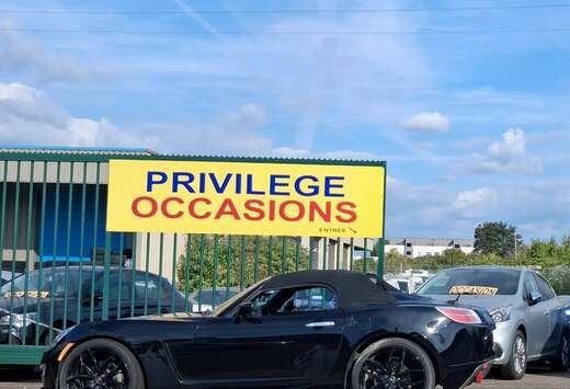 Opel ROADSTER CUIR AIRCO J ALU  SKY SATURN