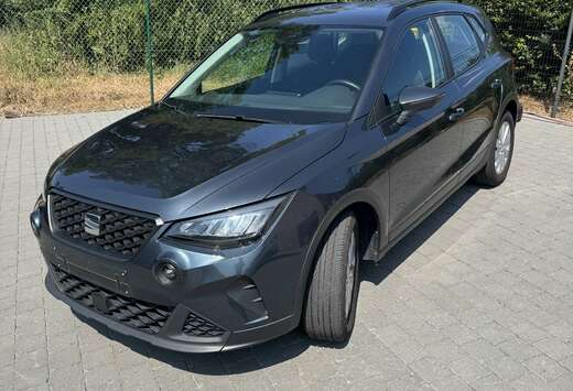 SEAT 1.0 TSI Style DSG (EU6AP)