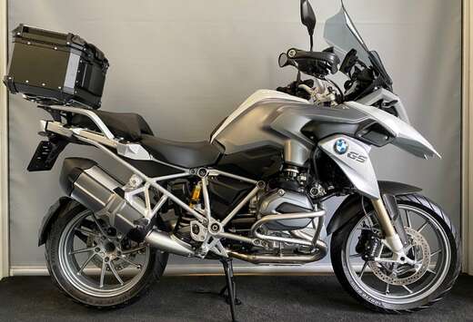 BMW BMW R1200GS PERFECTE STAAT *** garantie ***