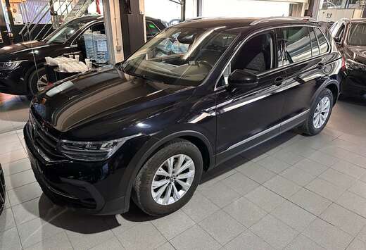 Volkswagen Tiguan 1.5 TSI Elegance OPF DSG