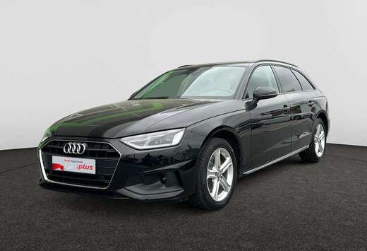 Audi A4 Avant 30 TDi S tronic