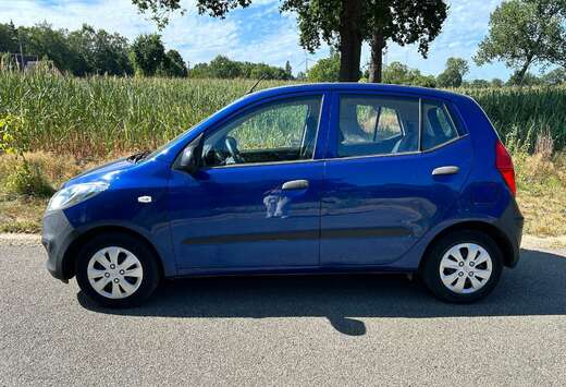 Hyundai 1.1i Comfort BlueDrive
