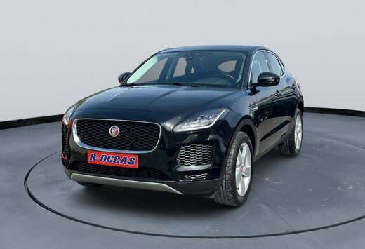 Jaguar E-Pace 2.0 D AWD S 1er Propriétaire Garantie  ...