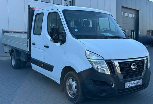 Nissan // 5PLACES // CLIM // EURO 6 // TVA RECUPERABL ...