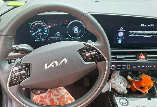 Kia Niro HEV 1.6 GDi Pace DCT Pace