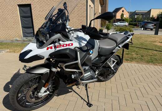 BMW BMW R 1200 GS Adventure