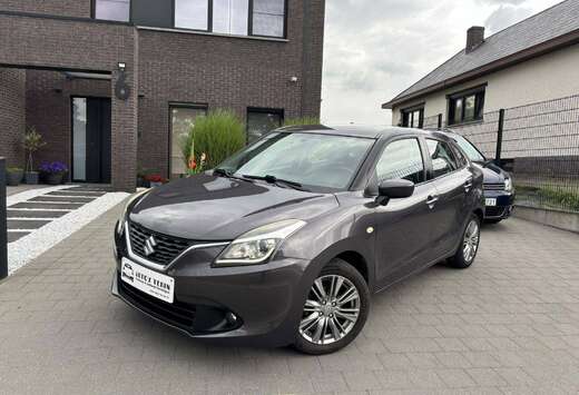Suzuki Baleno 1.2 Benzine Automaat | 1st eig | Garant ...
