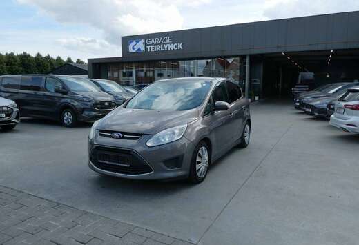 Ford 1.6 TDCi 105pk Business garantie (80762)