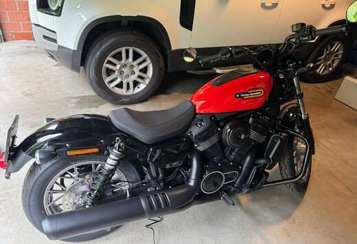 RH975S Nightster Special