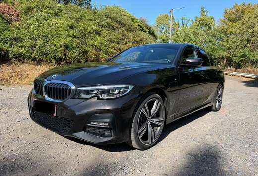 BMW 330eA PHEV