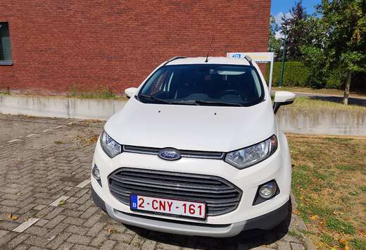 Ford Ecosport 1.0 EcoBoost 4x2 Titanium