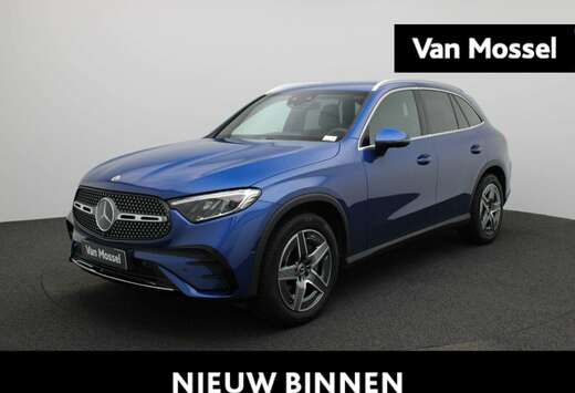Mercedes-Benz 300D + AMG LINE + TREKHAAK +