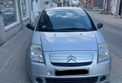 Citroen 1.1i Furio