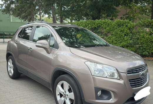 Chevrolet 1.4 Turbo 4x4 LT+ S&S