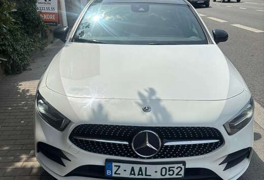 Mercedes-Benz A 180 d  amg amg