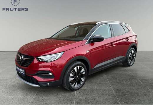 Opel Grandland X Hybride 180pk