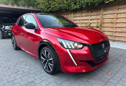 Peugeot GT Line panorama ! Orgin 23.000km ! 9250,- ex ...