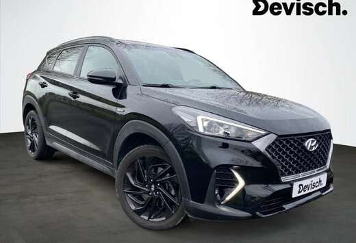 Hyundai Tucson 1.6 GDi 2WD DCT N Line