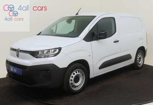 Citroen 3309 Light L1 Airco Cruise PDC CAM BT USB 650 ...